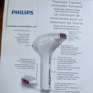 Philips Lumea IPL